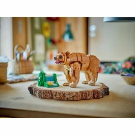 LEGO Creator 3 en 1 31166 El Hermoso Caballo - Set de construcción para niños de 9 años