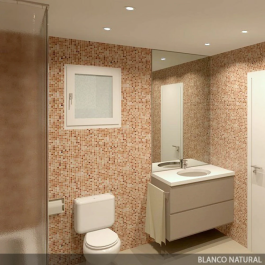 Plaque LED 3W 300Lm 6000K Circulaire 40.000H [GR-RDP01-3W-CW]