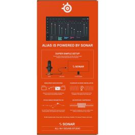 Câble HDMI SteelSeries