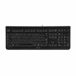 clavier et souris Cherry JD-0800ES-2 Noir Espagnol Qwerty QWERTY