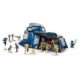 LEGO Star Wars 75435 La Batalla Separatista de Felucia MTT
