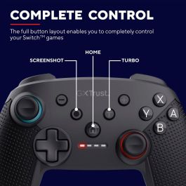 Contrôle des jeux Trust 25425