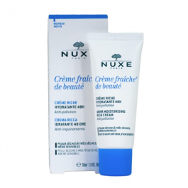 Nuxe Creme Fraiche Rich Dry Skin 30 mL