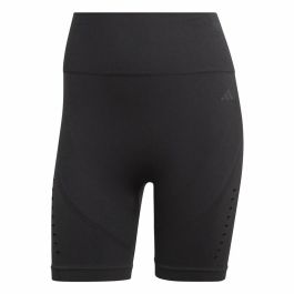 Leggings de Sport pour Femmes Adidas Studio Aeroknit Noir Precio: 40.5. SKU: B1JM9AMPJN