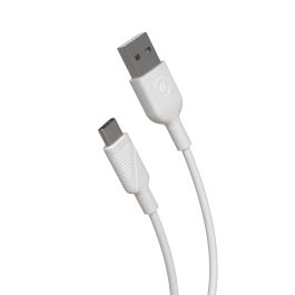 Câble USB A vers USB-C Muvit Blanc 3 m Precio: 20.4999996. SKU: S7802963