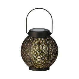 Lampion Lumineo 897539 Solaire 16 cm Noir Métal Precio: 19.7900004. SKU: B17TNBBG9W