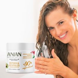 Anian Masque À La Kératine Végétale Repair &Amp; Revitalize 350 mL