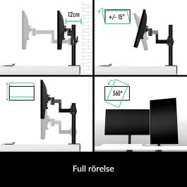 Support de table d'écran Arctic AEMNT00061A 43" 40"