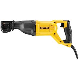 DEWALT Scie Saber DWE305PK-QS 1100W, Profondeur de Coupe Bois 28cm, Cadence 2800 spm