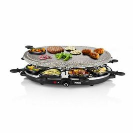 Raclette Princess 01.162720.01.001 Noir Gris