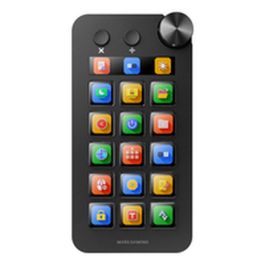 Filtre de Confidentialité pour Moniteur Mars Gaming MSDNEO