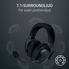 Casque Razer RZ04-05420100-R3M1 Blanc