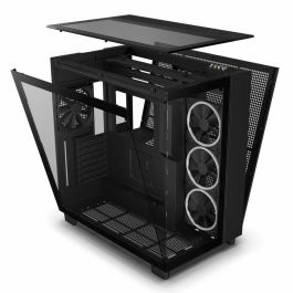 Boîtier ATX semi-tour NZXT H9 Elite Noir