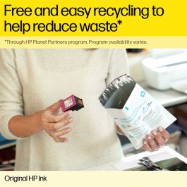 Cartouche d'encre originale HP 4828 Noir