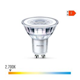 Philips Ampoule LED GU10 Blanc Chaud 50W Non Dimmable