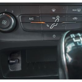 STICK 8GB USB 3.0 Intenso 3532460 Slim Line Black