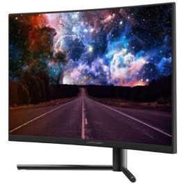 68.6cm/27'' (1920x1080) LC-Power LC-M27-FHD-240-C Gaming Curved 16:9 1ms 240Hz 3xHDMI DisplayPort VESA Full HD Black