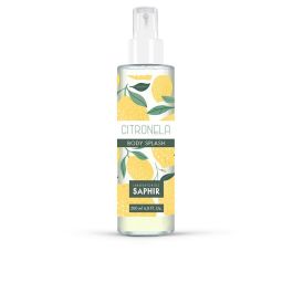 Parfums Saphir Cintronela Body Splash 200 mL Precio: 2.79. SKU: B148P4NVLS