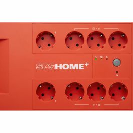 Système d'Alimentation Sans Interruption Interactif Salicru SPS 650+ 650 VA