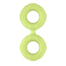 Anneau Pénis Forto Blanc Ø 47 mm (Taille unique)