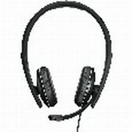 EPOS Adapt 165T USB-C Casque Binaural Noir avec Fil pour Bureau et Centre d'Appels Certifié Microsoft Teams