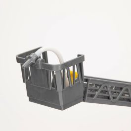 Camion de pompier son et lumière Speed & Go 34 x 25 x 12 cm (4 Unités)