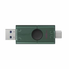 Clé USB Kingston DTDEG2/128GB Noir Vert 128 GB