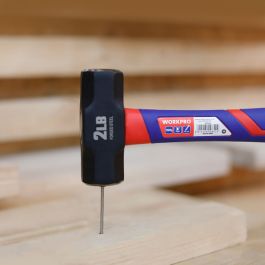 Marteau de Maçon Workpro 1 kg Pierre