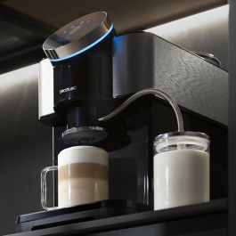 Cafetières Superautomatiques Cecotec Cremmaet Spin 1450 W 19 bars Écran tactile Noir