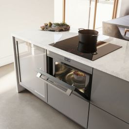 Micro-ondes intégrable Cecotec Bolero Hexa MW703800 1450 W Gris 34 L