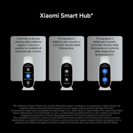 Xiaomi Smart Band 10 Glacier Silver BHR07PSGL