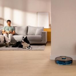 Aspirateur robot Cecotec M100 Spin AI