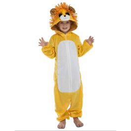 Déguisement pour Enfants My Other Me Big Eyes Lion 10-12 Ans Blanc Noir Precio: 22.5. SKU: S2418807