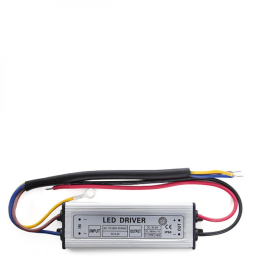 Driver LED 20W Non Dimmable pour Projecteur