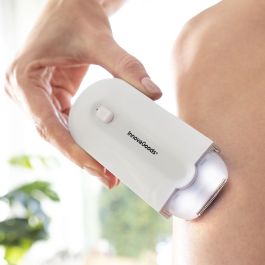 Mini-rasoir Rechargeable avec Voyant LED Epiluch InnovaGoods