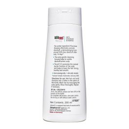 Shampooing antipelliculaire Sebamed Cuidado Capilar 200 ml