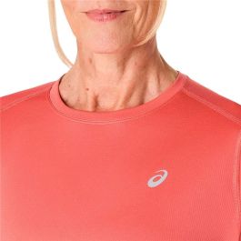 Haut de Sport pour Femme Asics Core Rose