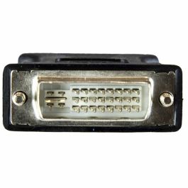 Adaptateur DVI vers VGA Startech DVIVGAMFBK Noir