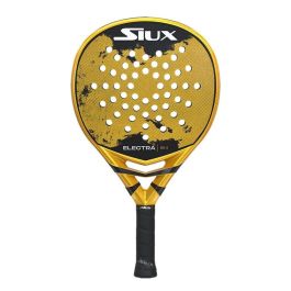 Raquette de Padel Siux Electra Go 4 Jaune Precio: 122.4999996. SKU: B1AVYH24LR