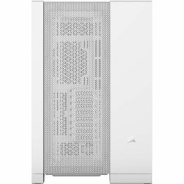 Boîtier ATX semi-tour Corsair 6500D Blanc