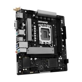 Carte Mère ASRock H810M-X WiFi