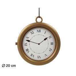Moulin Roty Référence 12345 - Horloge Murale Géante Rétro de 20 cm, Décor Fête Steampunk, École, Théâtre Precio: 10.7900004. SKU: B16EH6PP7K