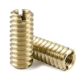 HERRAJES ALK Tuerca Nº2 Sin Cabeza D14 M8-35 Laton Precio: 6.5000004. SKU: B19LQTQMAA