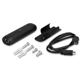 Câble Réseau Rigide UTP 6ème Catégorie UBIQUITI UFP-VIEWPORT Noir