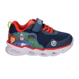 Chaussures de Sport pour Enfants The Avengers Bleu 38 Precio: 51.6. SKU: B12B2QED3Q