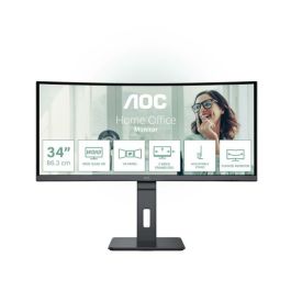 Écran AOC CU34P3CV Wide Quad HD 34"