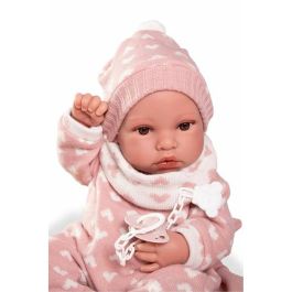 Bébé poupée Antonio Juan 42 cm