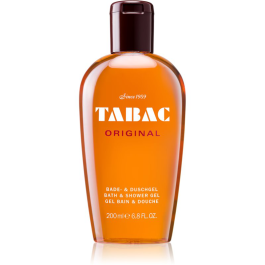 Tabac Original Bath And Shower Gel For Men 200 mL
