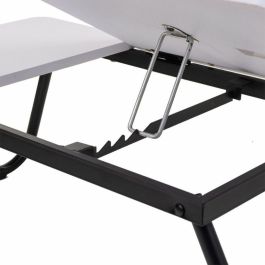 Bureau pliant Alexandra House Living Blanc 35 x 20 x 61 cm