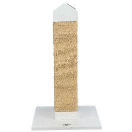 Grattoir pour Chats Trixie Blanc